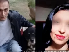 Trudna ubila muža, zakopala ga u dvorište, a sada je rodila njegovo dijete u ćeliji!