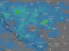 Hladni talas tek dolazi: Temperature će značajno pasti