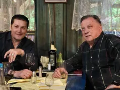 Halid Bešlić i Aco Pejović uživali u Sarajevu: Da li je na pomolu saradnja?