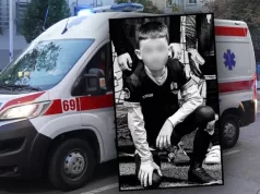 “NAPUSTIO NAS JE NAŠ PREDIVNI DJEČAK” Ovo je dječak (8) koji je preminuo nakon pada sa zgrade: Dvije nedjelje se borio za život