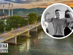Hrabri policajac Ervin Hadžić skočio u rijeku pokušavajući spasiti tuđi život