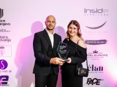 Floss & Gloss proglašen stomatološkom ordinacijom godine na dodjeli nagrada Beauty & Health 2025