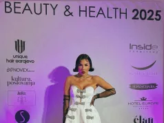 Ines Jarak ponijela titulu Najbolje beauty vizažistice Hercegovine na Beauty & Health ’25