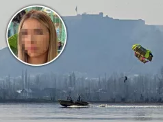 “SPUSTITE ME, SPUSTITE ME!” Tinejdžerka (19) koja je stradala u Budvi željela da prekine let prije tragedije? Očevidac: Vikala na sav glas, ali je niko nije čuo