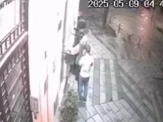 Mladić se.sualno zlostavljao stariju ženu: Jezivu scenu snimile nadzorne kamere!