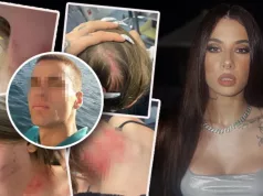Presuđeno Damjanu koji je brutalno pretukao suprugu, sestru ove influenserke: Ovoliku kaznu zatvora je dobio