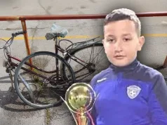 DJEČAK (15) POGINUO Pored njega pronađen bicikl, ljekari nisu mogli ništa da učine