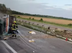 Dvoje mrtvih u sudaru autobusa iz BiH u Hrvatskoj, 8 povrijeđeno