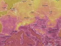 “Smrtonosna toplotna kupola spušta se na Evropu, ne izlazite iz domova”
