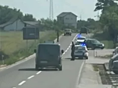 “OD SILINE UDARCA ŽENA LETJELA 30 METARA” Detalji stravične nesreće, poginuo motociklista! Očevici opisali JEZIVU SCENU