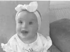 OVO JE PREMINULA BEBA STARA 7 MJESECI! Porodica neutješno tuguje za nasmijanom djevojčicom “MALO MOJE, NEDUŽNO ČEDO… VOLE TE MAMA I TATA”