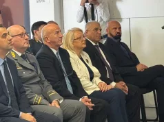 Ministar Isak na svečanosti povodom obilježavanja Dana Granične policije Bosne i Hercegovine