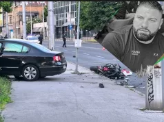 UZNEMIRUJĆE Objavljen snimak nesreće u kojoj je život izgubio Benjamin Spahović
