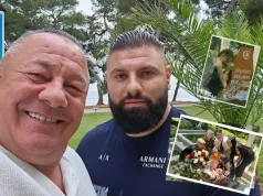 Neutješni roditelji Benjamina Spahovića prvi Bajram bez sina proveli na njegovom mezaru: „Zašto oca uze, ostavi malu princezu?“