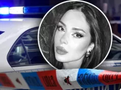 OVO JE DARIJA (22) KOJA JE STRADALA U STRAVIČNOJ NESREĆI Bila u kolima koja su se zakucala u rasvjetu, auto i betonski stub, njeni najmiliji neutješni