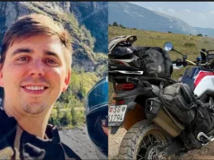 Motociklist Adam Cabaj krenuo na put oko BiH pa nestao. Sestra moli za pomoć