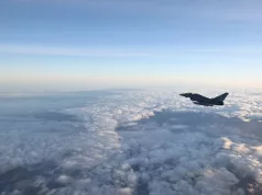 NATO HITNO PODIGAO BORBENE AVIONE! Drama u Evropi: Ruske letjelice na 100 kilometara od njemačke obale!