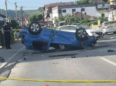 Automobilom pokosio dvije pješakinje, jedna preminula na licu mjesta
