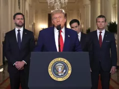 Amerika napala Iran, Trump: Nuklearna postrojenja su potpuno uništena