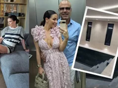 Dobro se udala, komšije je ogovaraju a nju baš briga: Luks vila Ane Sević postala privatni SPA
