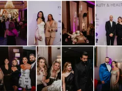Kako je fotografkinja Adna Bosankić Kuljanin vidjela večer Beauty & Health u Sarajevu