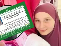 Nepravda koja boli: Objavljena smrtovnica ubijene djevojčice Hane, žrtve krvavog masakra u Grazu