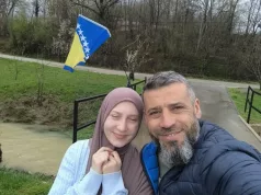 Daidža ubijene Hane (15) u Grazu: ‘Zvao sam je, nije mi se javljala. Slomljeni smo. Naš rajski cvijet