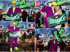 RETROSPEKTIVA FINALA FARME 8 Kristijan pobijedio i odnio 20.000 evra: Veče obilježili skandali, svađe, suze i romanse