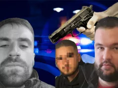 OVO SU MONSTRUMI Ubili su Muriza i zakopali njegovo tijelo duboko u šumi
