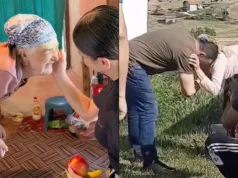(VIDEO) Čuda se dešavaju: Nana konačno zagrlila sina kojeg nije vidjela 40 godina