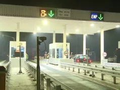 U nesreći kod naplatne rampe poginuli muškarac i beba: Trudnica i drugo dijete u bolnici