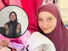 Nastradala djevojčica Hana iz Graca biće sahranjena u Bihaću