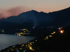 Požari u Hrvatskoj: Vatra bukti oko Makarske, sumnja se da su podmetnuti