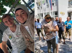 “Nestrpljivo sam čekala dan naše svadbe, ja sam tebe već gledala kao svog muža”: Srceparajuća poruka Novopazarke Hene Ćurkić nakon smrti voljenog Rijada Šabića