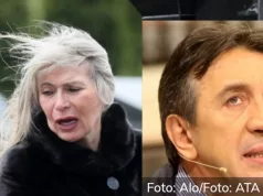 ŽIKA LEŽI U BOLNICI, A SUZANA IZUSTILA SAMO JEDNO Evo šta Sašina udovica kaže o stanju Jakšića