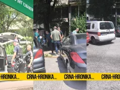 Još jedna tragedija: Samoubistvo u sarajevskom naselju Hrasno