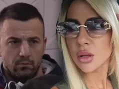 Vladimir Tomović brutalno o Jovani Jeremić: “Sramota bi me bilo da mi je u komšiluku, a ne da mi je sestra ili ne daj Bože izabranica”