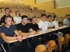 Kadeti MUP-a Posavskog kantona započeli osnovnu policijsku obuku na Policijskoj akademiji FMUP-a