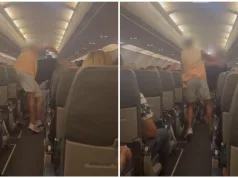 Tučnjava u avionu iz Zagreba: “Bilo je krvi posvuda, djeca su plakala, ljudi su bježali”