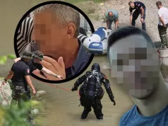 ZORAN UBICI ZAPRIJETIO POLICIJOM, ON GA RASKOMADAO! Otišao da se nađe sa njim, pa njegove noge isplivale iz rijeke