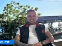 Tragedija: Nastradao mladi motociklista Anel Dizdar