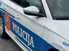 VELIKA TRAGEDIJA: Otac ubio dvogodišnju kćerku pa sebe Policija Crne Gore, Ilustracija