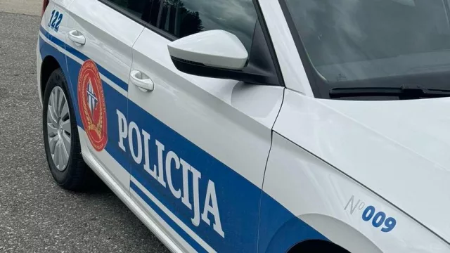 Policija Crne Gore, Ilustracija