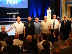 Obilježen Dan policije u Federaciji Bosne i Hercegovine