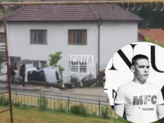 U teškoj saobraćajnoj nesreći poginuo Zein Jusufović, mladi MMA borac