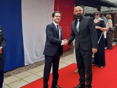 Ministar Isak prisustvovao prijemu povodom obilježavanja Nacionalnog praznika Republike Francuske