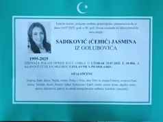 Tiho je otišla Jasmina, majka četvero djece, u 30. godini života