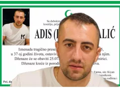 Poznat termin dženaze Adisu Laliću, koji je tragično nastradao u Švajcarskoj