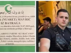 Tragedija u Novom Pazaru: Maloljetnik izbo nožem Mirzu Mavrića (17) u masovnoj tuči ispred kafića Maloljetnik izbo nožem Mirzu Mavrića (17) u masovnoj tuči ispred kafića