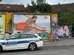 Krv u centru Zagreba: Žena (36) nasred ulice usmrtila muškarca nožem! Građani u šoku: “Mislili smo da je film” rv u centru Zagreba: Žena (36) nasred ulice usmrtila muškarca nožem